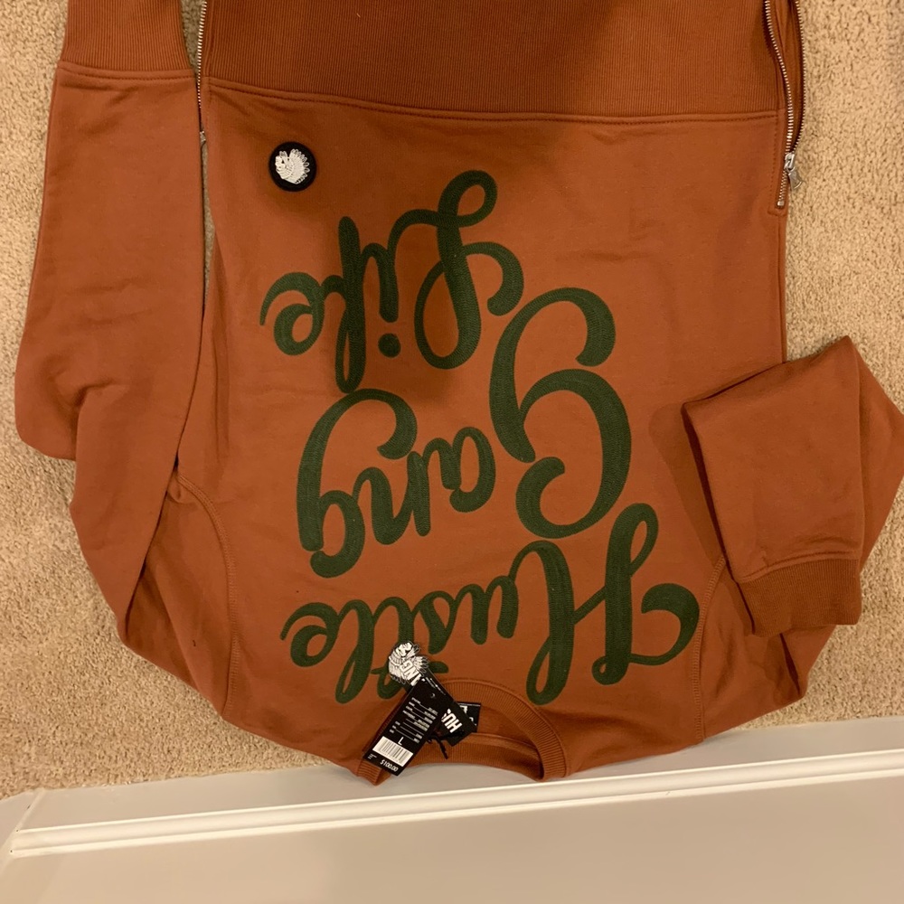 Hustle Gang Sweat Shirt